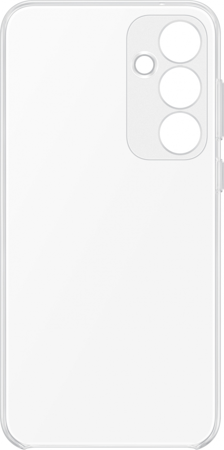 Samsung Galaxy A55 Clear Case, transparent Samsung Galaxy A55 Clear Case, transparent