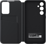 Samsung Galaxy A55 Smart View Wallet Case, black