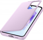 Samsung Galaxy A55 Smart View Wallet Case, lavender