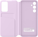 Samsung Galaxy A55 Smart View Wallet Case, lavender