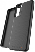 GEAR4 D3O Bio Copenhagen protective case, Samsung Galaxy S21, black
