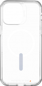 GEAR4 D3O Crystal Palace Snap Case, Apple iPhone 14 Pro Max, transparent GEAR4 D3O Crystal Palace Snap Case, Apple iPhone 14 Pro Max, transparent