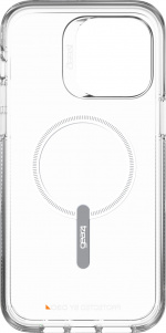 GEAR4 D3O Crystal Palace Snap Case, Apple iPhone 14 Pro Max, transparent GEAR4 D3O Crystal Palace Snap Case, Apple iPhone 14 Pro Max, transparent