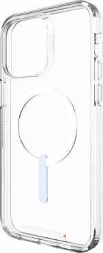 GEAR4 D3O Crystal Palace Snap Case, Apple iPhone 14 Pro Max, transparent GEAR4 D3O Crystal Palace Snap Case, Apple iPhone 14 Pro Max, transparent