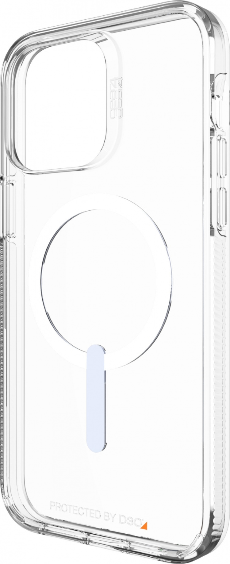 GEAR4 D3O Crystal Palace Snap Case, Apple iPhone 14 Pro Max, transparent GEAR4 D3O Crystal Palace Snap Case, Apple iPhone 14 Pro Max, transparent