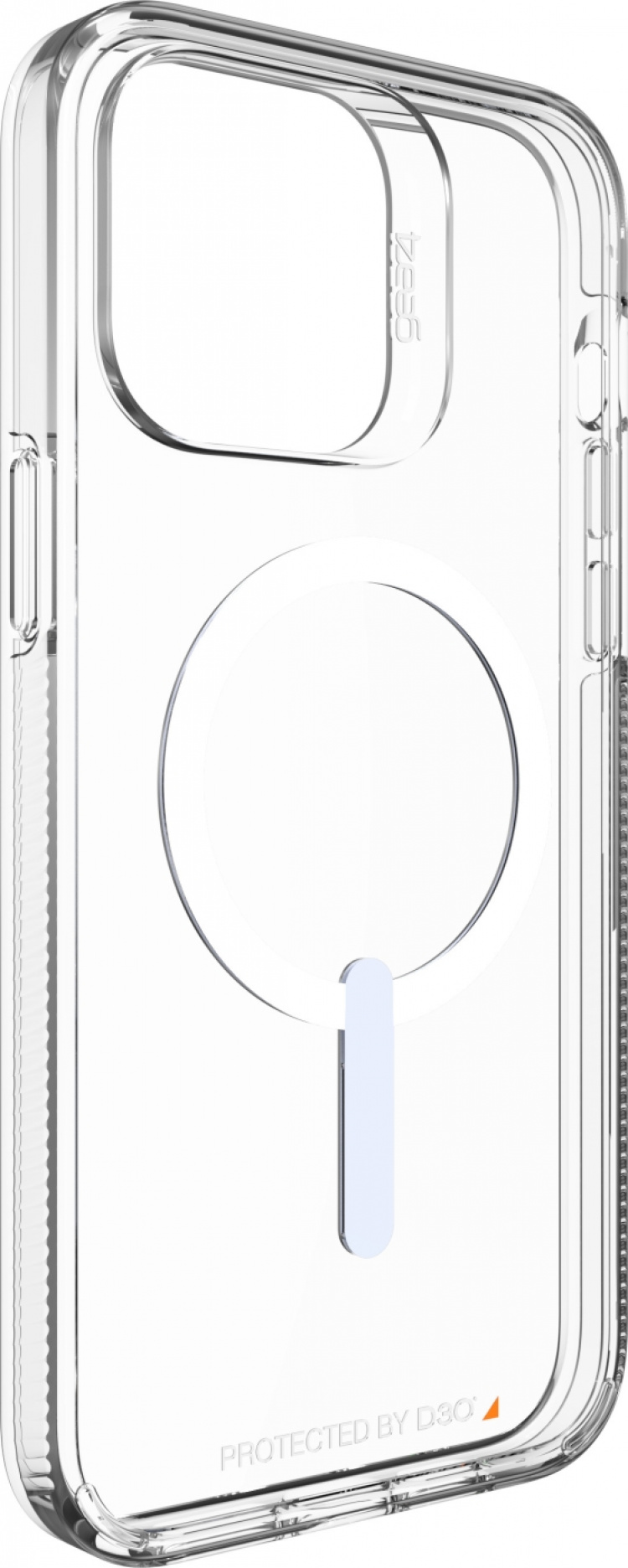 GEAR4 D3O Crystal Palace Snap Case, Apple iPhone 14 Pro Max, transparent GEAR4 D3O Crystal Palace Snap Case, Apple iPhone 14 Pro Max, transparent