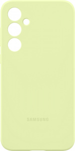 Samsung Galaxy A35 Silicone Case, lime green