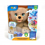 Play-I Poe Interactive AI Bear (90255)