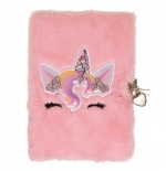 Unicorn Gems Diary w/lock (092304407)