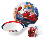 Marvel Stor - 3-Piece Ceramic Gift Set - Spiderman (78365)