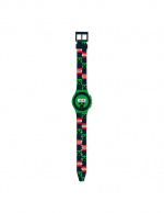 MINECRAFT Kids Licensing - Digital Wrist Watch - Minecraft (0878311-MIN4223)
