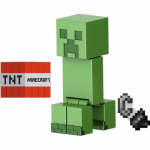 MINECRAFT Biome Builds - 8cm - Creeper (JCN29)
