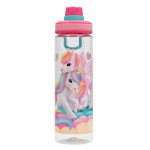 Ylvi Drinking Bottle COLOR CLOUD - Pink - 700 ml