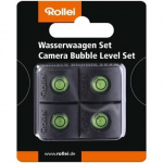 Rollei Camera Bubble Level Set Rollei Camera Bubble Level Set