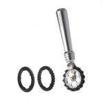 Marcato Pasta Cutter Pastawheel -Silver