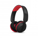 Philips Audio - TAA6219BK/00 Wireless Headphones – Built for Active Lifestyles Philips Audio - TAA6219BK/00 Wireless Headphones – Built for Active Lifestyles