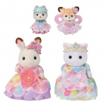 Sylvanian Families Flowering Princesses Set - (5809)