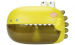 Magni Dino bubble machine - Yellow ( 3571 )