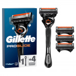 Gillette Proglide Razor - Blue/Black