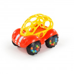 Bright Starts Rattle & Roll Buggie™, red - (BS-81558) Bright Starts Rattle & Roll Buggie™, red - (BS-81558)