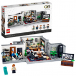 LEGO Icons - Queer Eye – The Fab 5 Loft (10291)