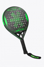 Osaka Pro Tour Control Padel Racket - Black/Green