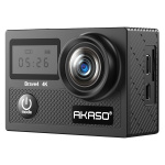 Akaso Brave 4 Ultra HD 4K Wifi action camera - Digital zoom