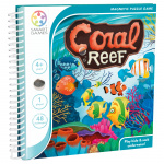 Smart Games Magnetic Travel - Coral Reef (Nordic) (SG2209)