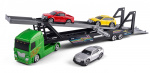Speed Car Autotransporter w/ 3 cars (40776)