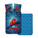 Disney Bed Linen - Junior Size 100x140 cm - Spiderman