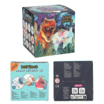 Dino World Dino World Galaxy Explorer Set - ()
