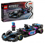 LEGO Speed Champions - BWT Alpine F1® Team A524 Race Car (77248)