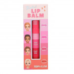 TOPModel TOPModel Tinted Lip Balm - 4 colors - 4 x 1g TOPModel TOPModel Tinted Lip Balm - 4 colors - 4 x 1g