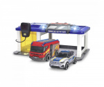 Dickie Toys Rescue Station (203716026) Dickie Toys Rescue Station (203716026)
