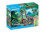 Playmobil Brachiosaurus with Hovercraft (71819)