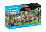 Playmobil Asterix - The village banquet (71827)