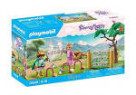 Playmobil Garden with Royal Games (71849)