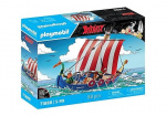 Playmobil Asterix: Pirate Ship (71888)