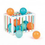 LUDI Motor Skills Cube - LU30093