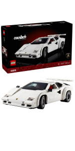 LEGO Icons - Lamborghini Countach 5000 Quattrovalvole (10337.) LEGO Icons - Lamborghini Countach 5000 Quattrovalvole (10337.)