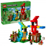 LEGO Minecraft - The Parrot Houses (21282.)