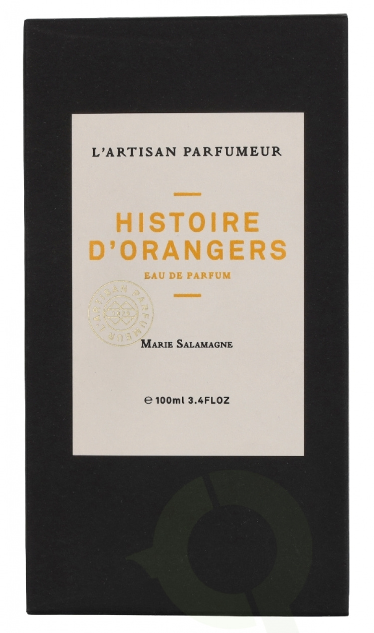 L\'Artisan Parfumeur Histoire D\'Orangers Edp Spray 100 ml