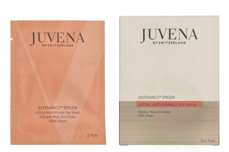 Juvena Epigen Lifting Anti-Wrinkle Eye Mask 20 ml 5 x 4 ml