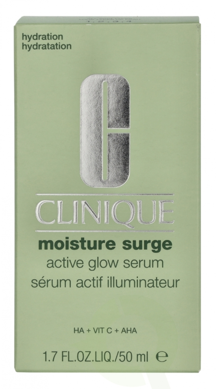 Clinique Moisture Surge Active Glow Serum 50 ml