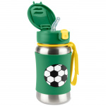 Skip Hop Spark Style Sportflaska, Fotboll