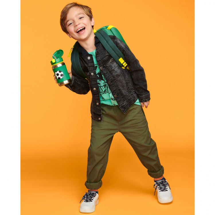 Skip Hop Spark Style Sportflaska, Fotboll