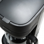 Champion Kaffebryggare 12-koppar/1,5L KB300 Mattsvart