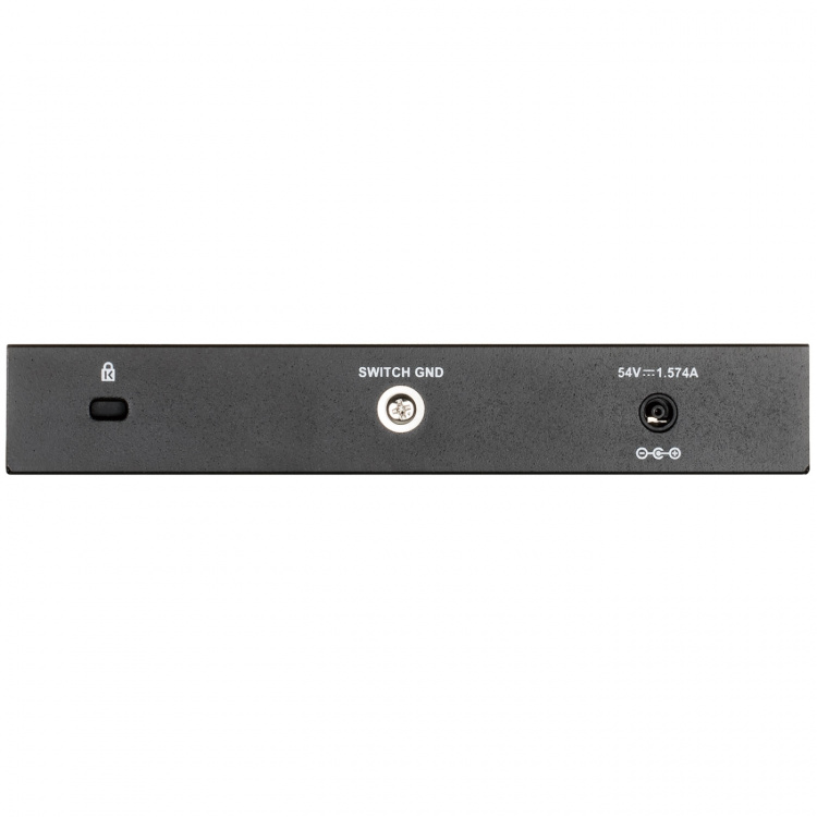 D-Link DGS-1100-08PV2 8-Port PoE Administrerbar Gigabitswitch D-Link DGS-1100-08PV2 8-Port PoE Administrerbar Gigabitswitch