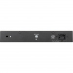 D-Link DGS-1100-16V2 16-port Smart Administrerbar Gigabit-Switch