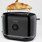 Terraillon Brödrost Diamond 2 Skivor svart